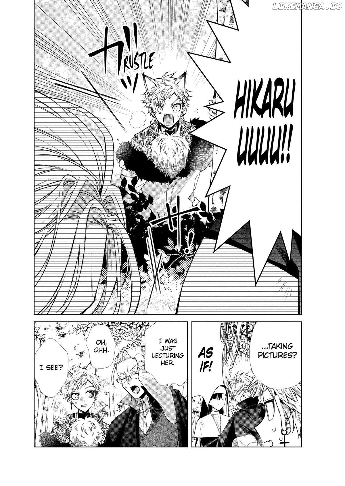 Suenaga Yoroshiku Onegaishimasu Chapter 41 - page 28