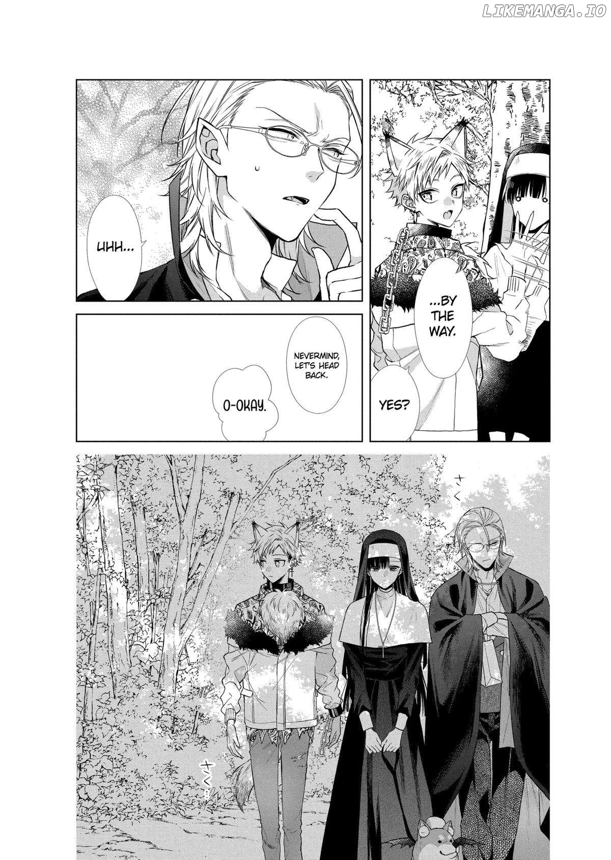 Suenaga Yoroshiku Onegaishimasu Chapter 41 - page 29