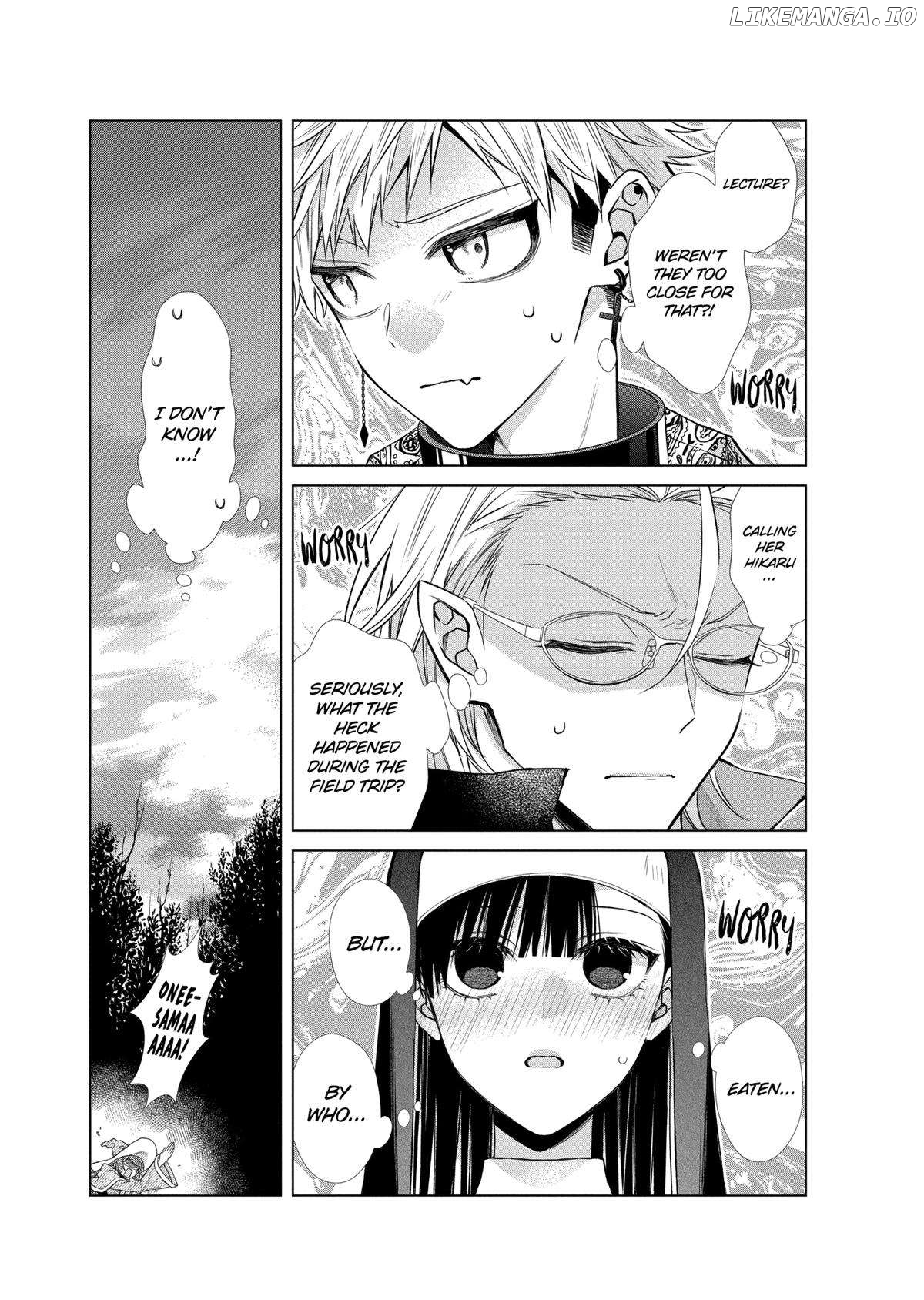 Suenaga Yoroshiku Onegaishimasu Chapter 41 - page 30