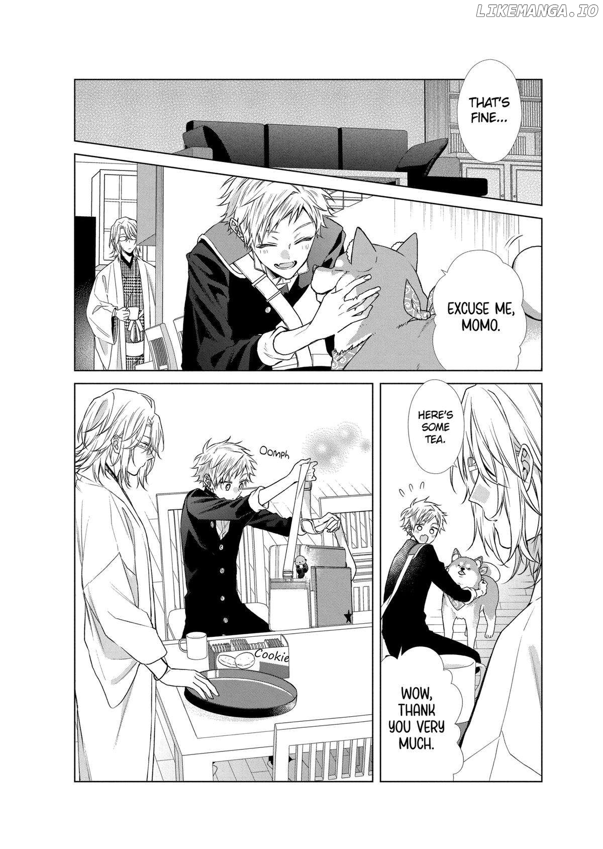 Suenaga Yoroshiku Onegaishimasu Chapter 42 - page 12