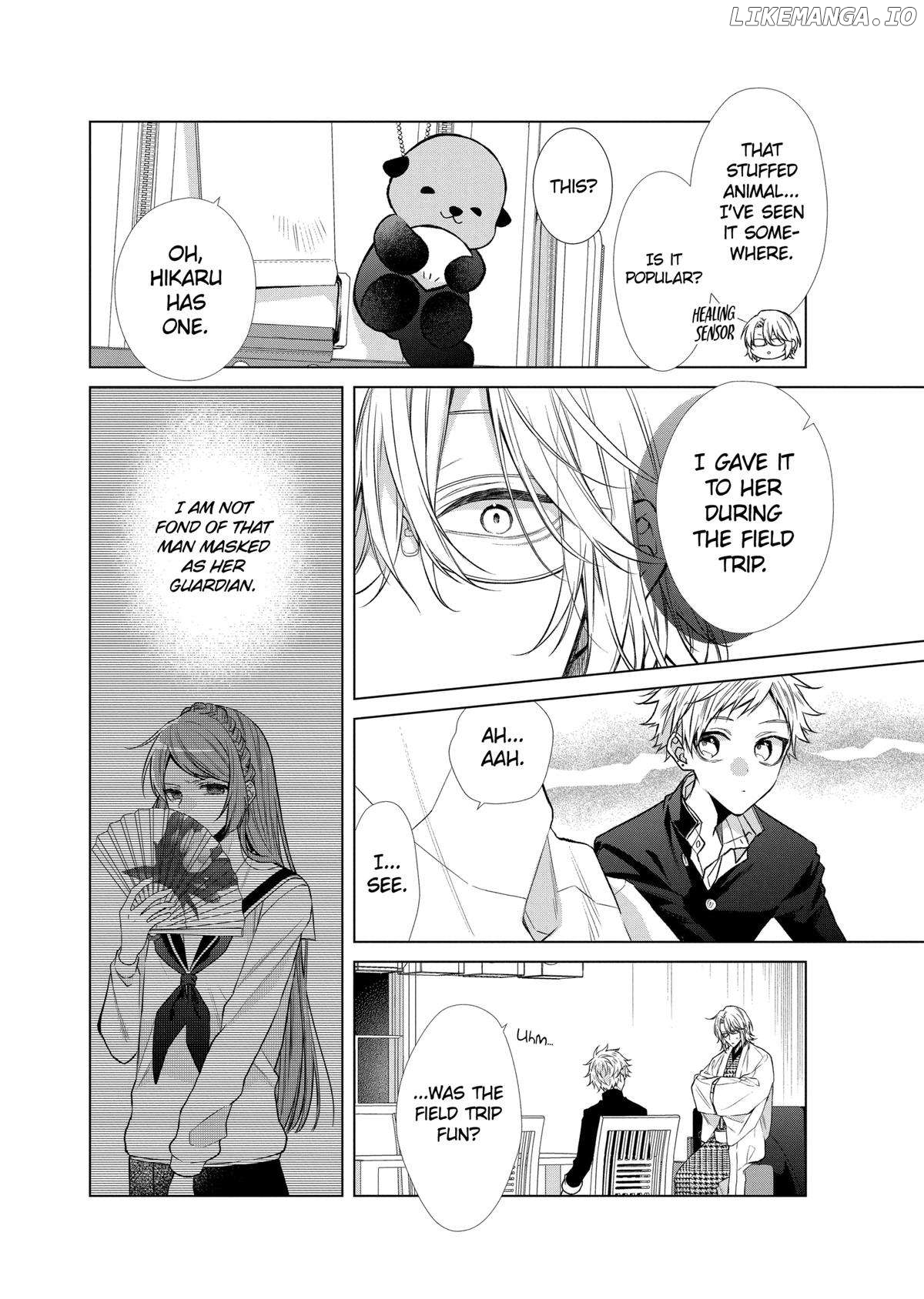 Suenaga Yoroshiku Onegaishimasu Chapter 42 - page 13