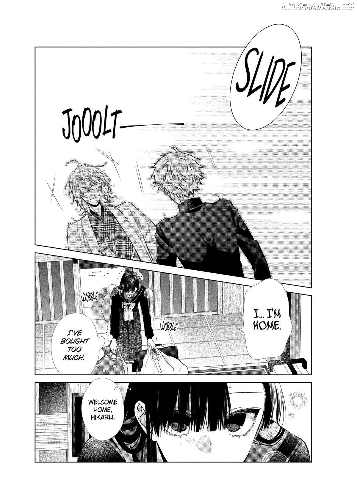 Suenaga Yoroshiku Onegaishimasu Chapter 42 - page 25