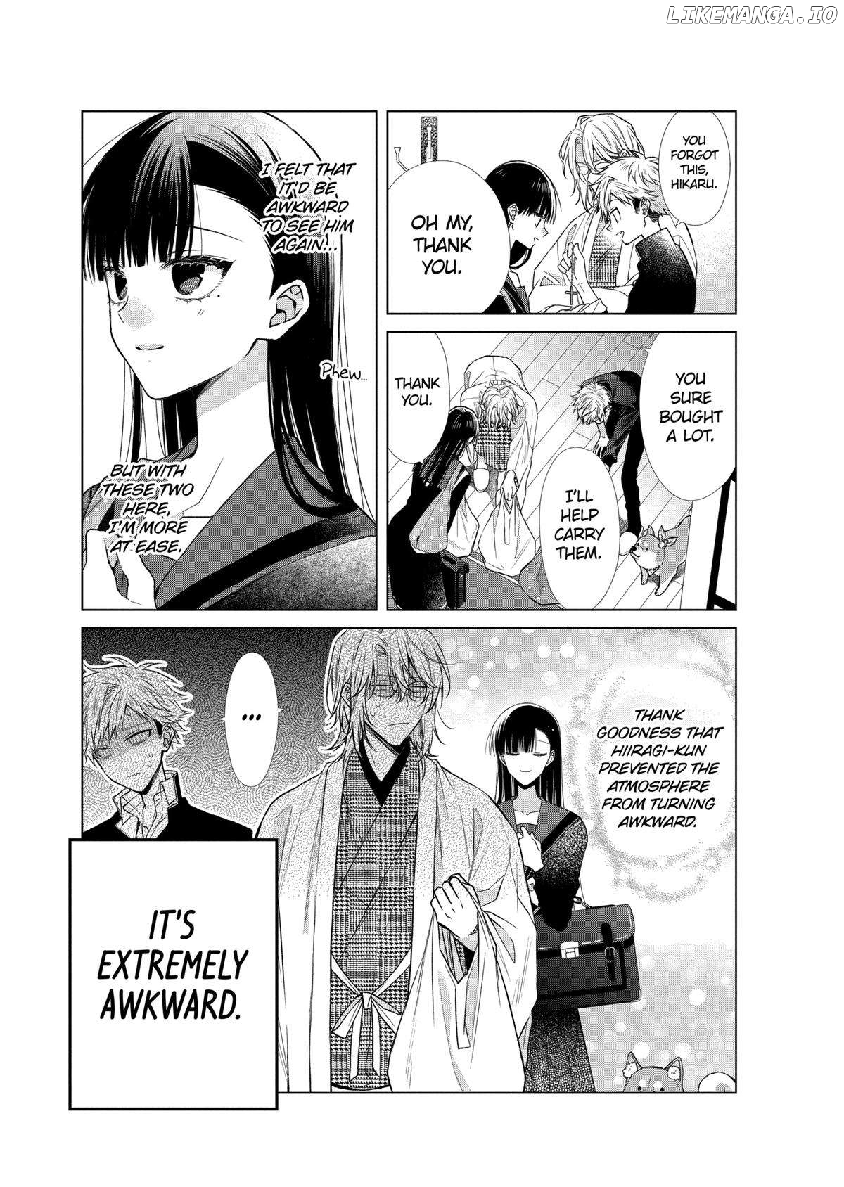 Suenaga Yoroshiku Onegaishimasu Chapter 42 - page 27