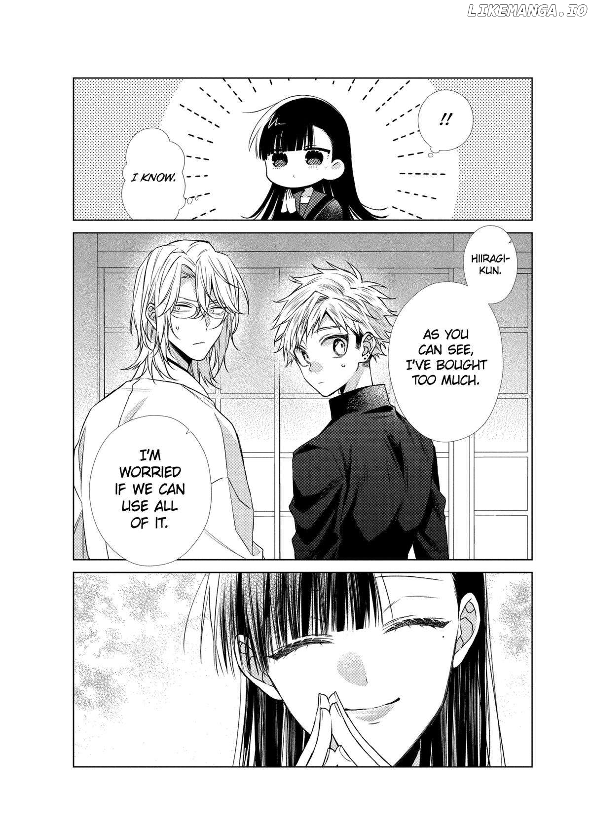 Suenaga Yoroshiku Onegaishimasu Chapter 42 - page 28