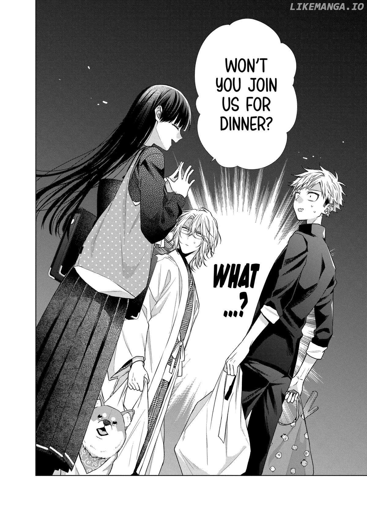 Suenaga Yoroshiku Onegaishimasu Chapter 42 - page 29