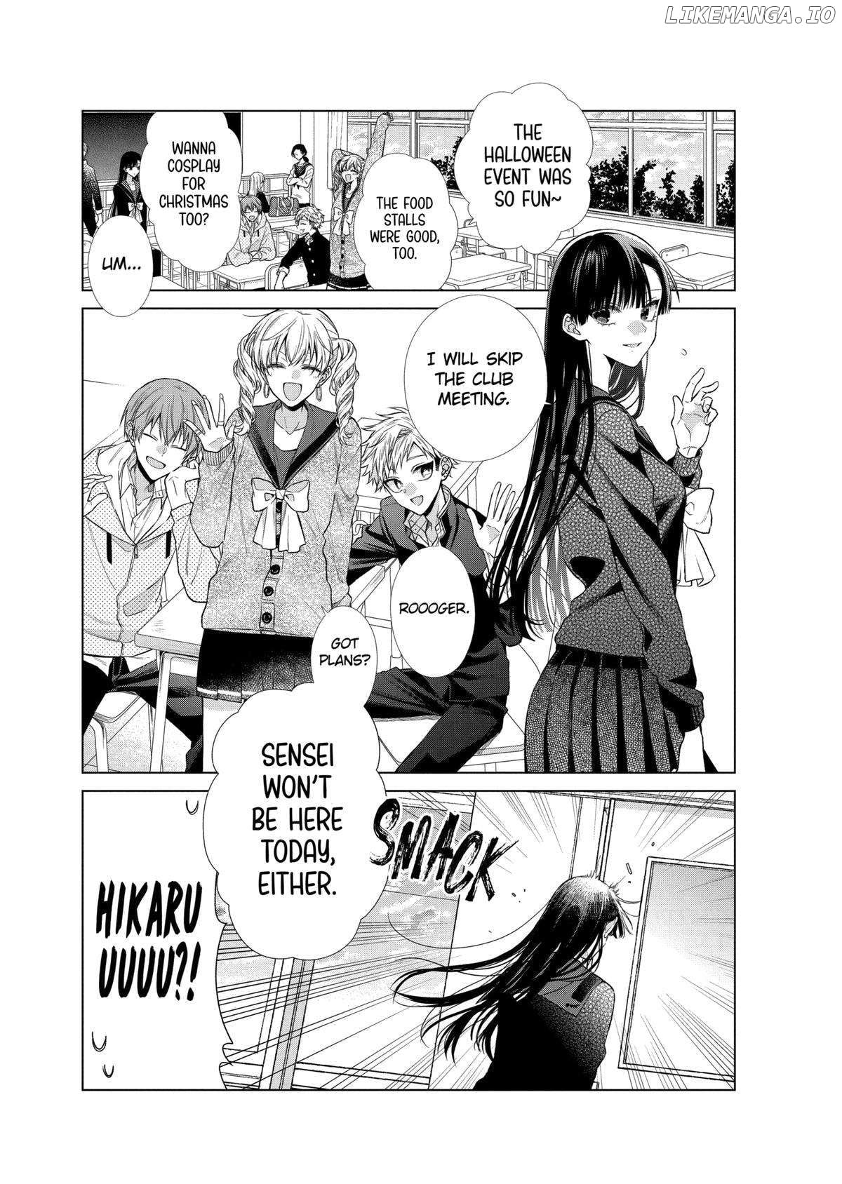 Suenaga Yoroshiku Onegaishimasu Chapter 42 - page 3