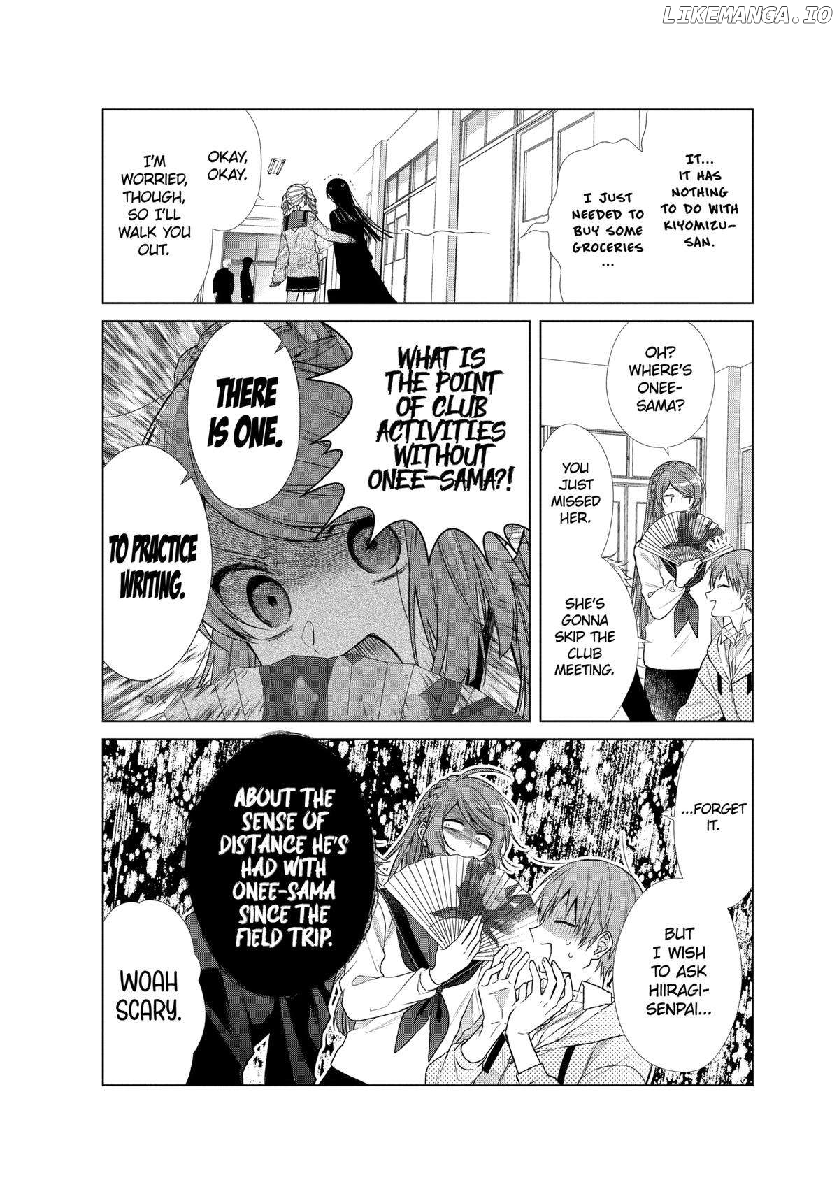 Suenaga Yoroshiku Onegaishimasu Chapter 42 - page 4