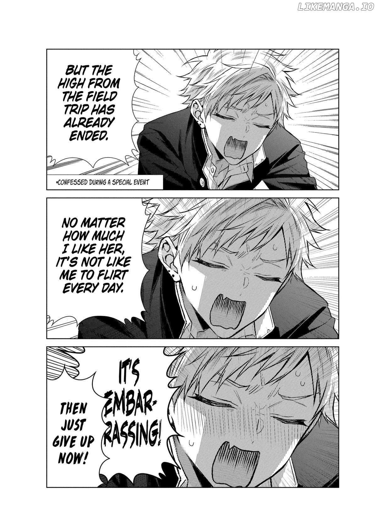 Suenaga Yoroshiku Onegaishimasu Chapter 42 - page 6
