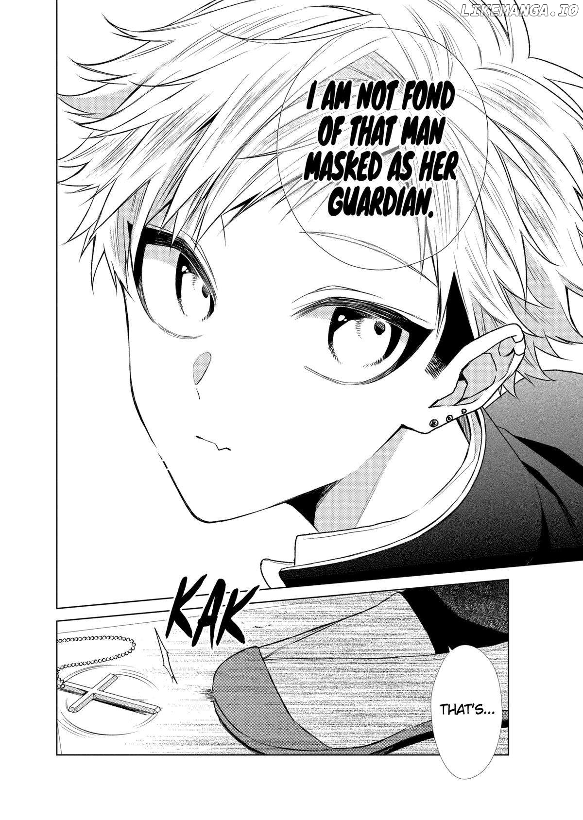 Suenaga Yoroshiku Onegaishimasu Chapter 42 - page 9