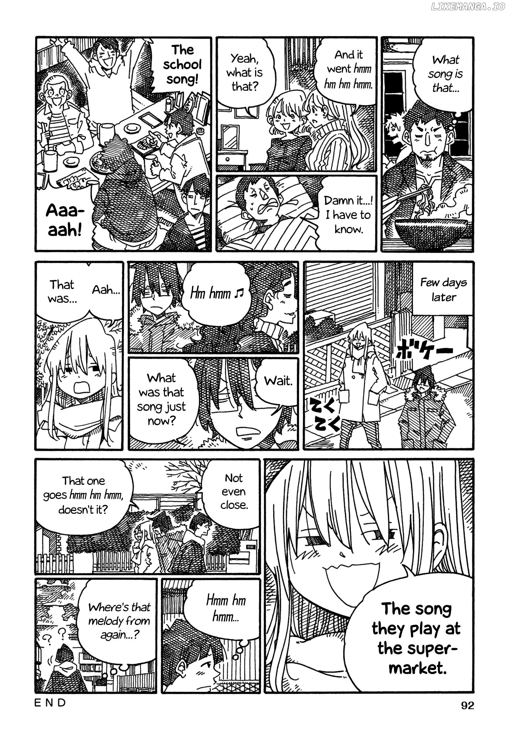 Hatarakanai Futari (The Jobless Siblings) Chapter 1430 - page 2