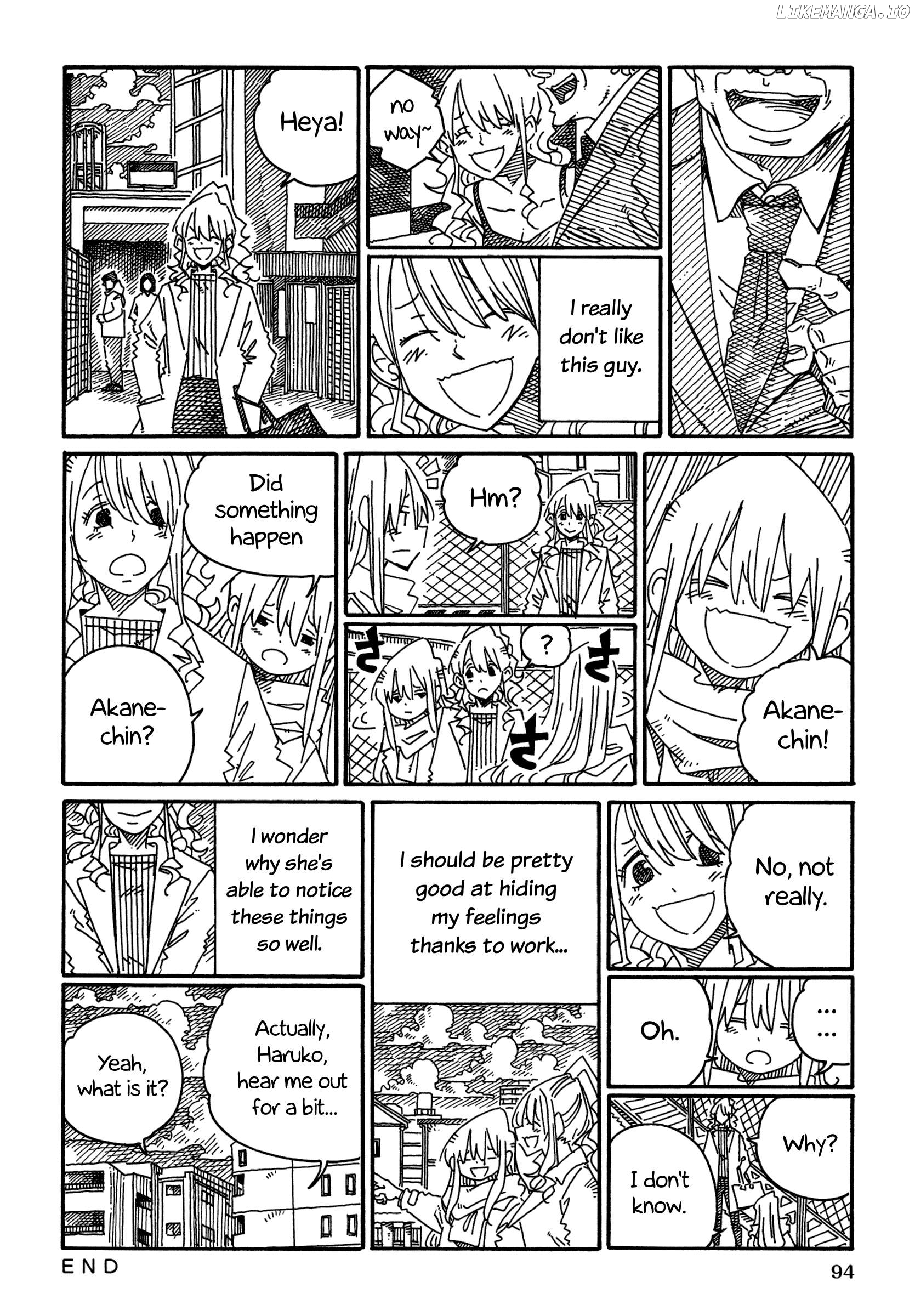 Hatarakanai Futari (The Jobless Siblings) Chapter 1431 - page 2