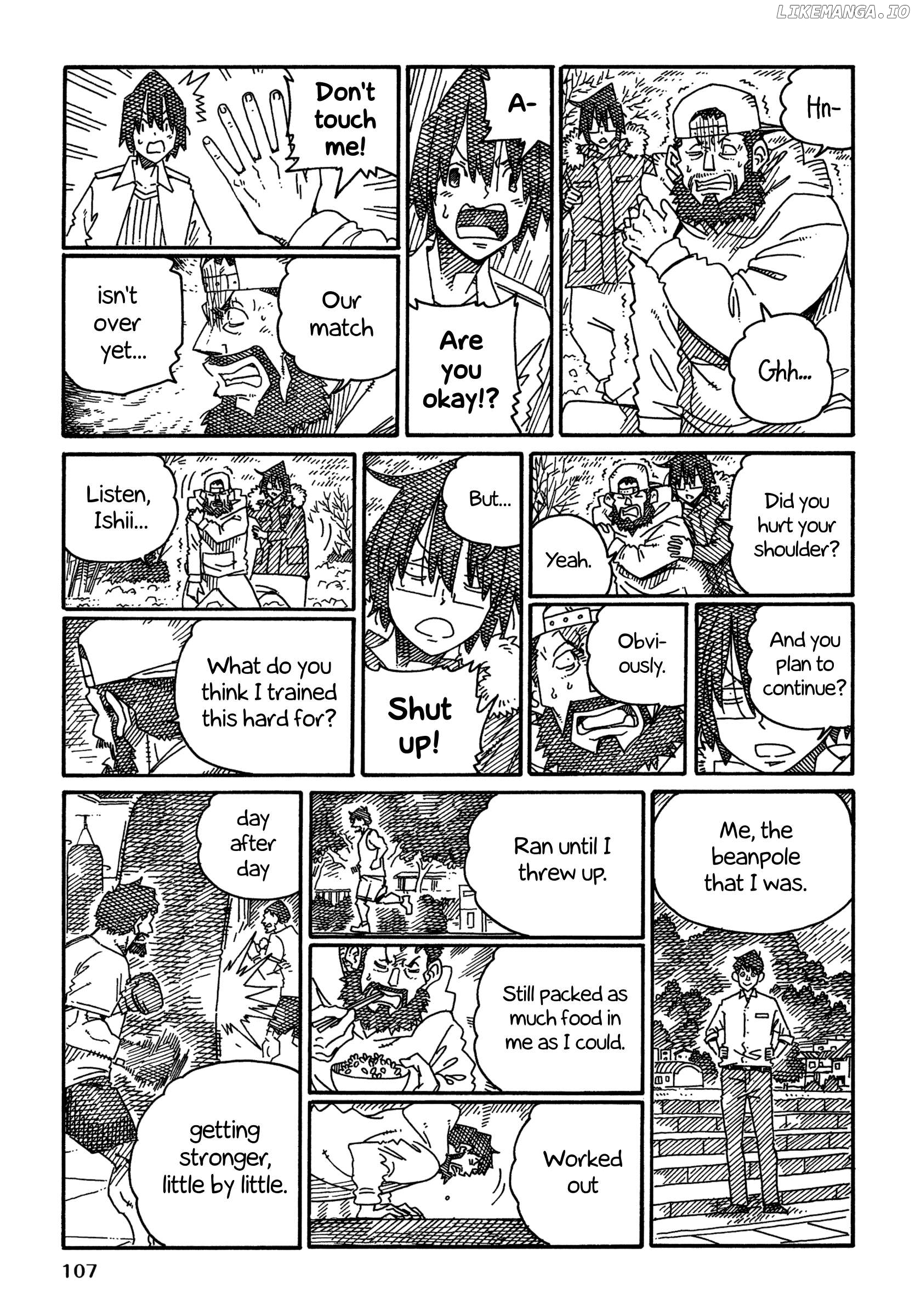 Hatarakanai Futari (The Jobless Siblings) Chapter 1441 - page 4