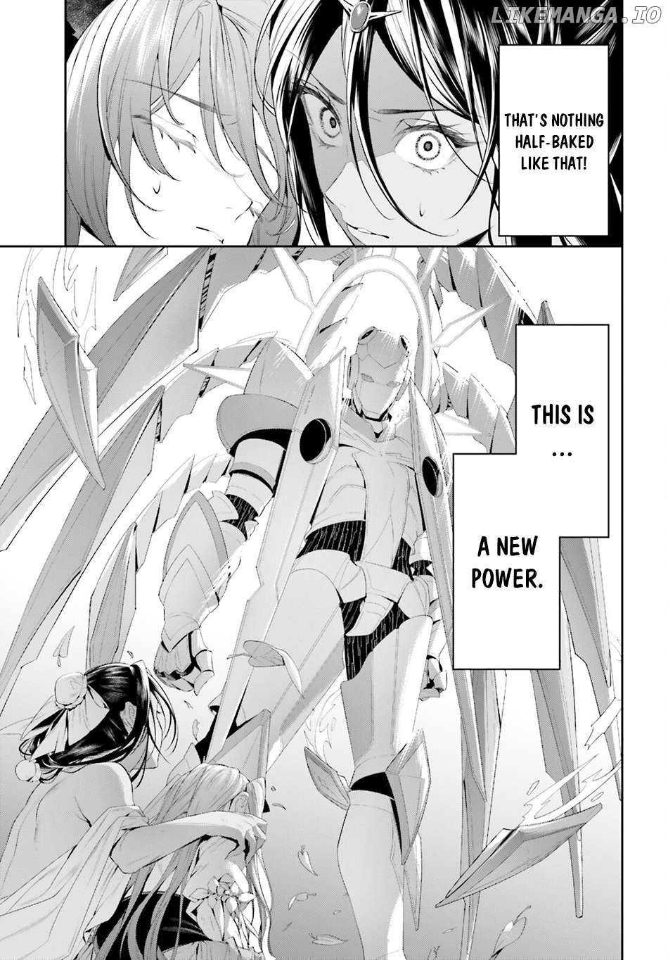 I Want To Play Happily Because I Got The Heavenly Castle Chapter 43 - page 4