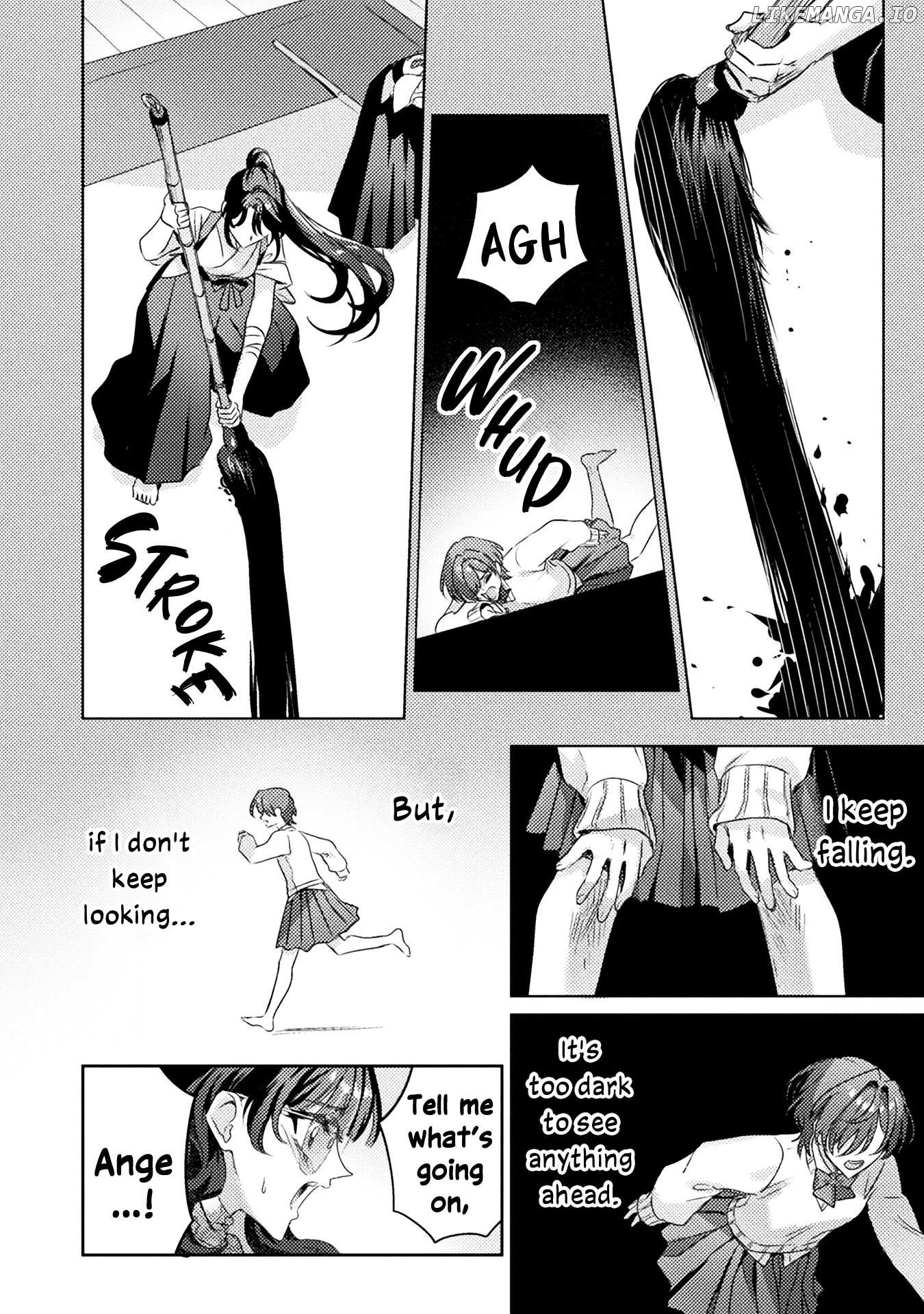 I See You, Aizawa-san! Chapter 17 - page 18