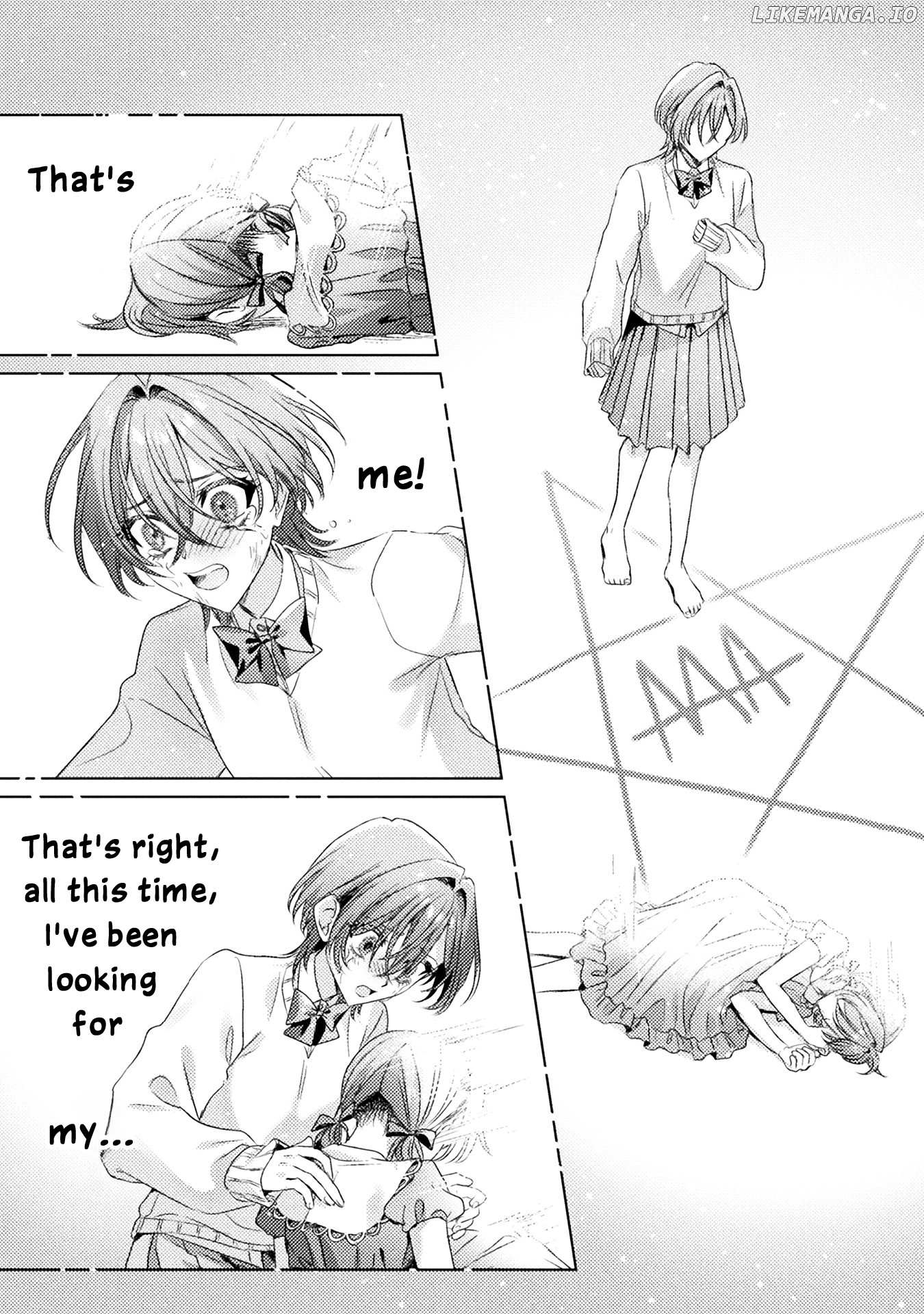 I See You, Aizawa-san! Chapter 17 - page 26