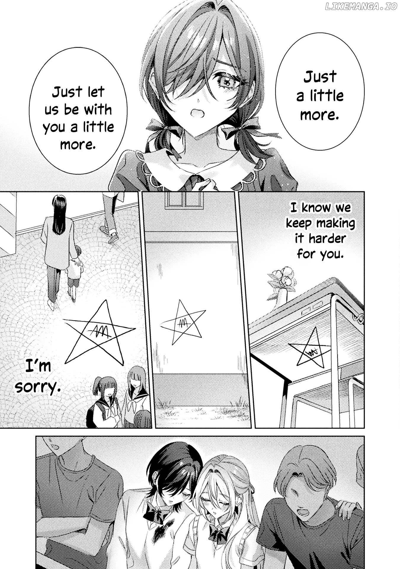 I See You, Aizawa-san! Chapter 17 - page 29