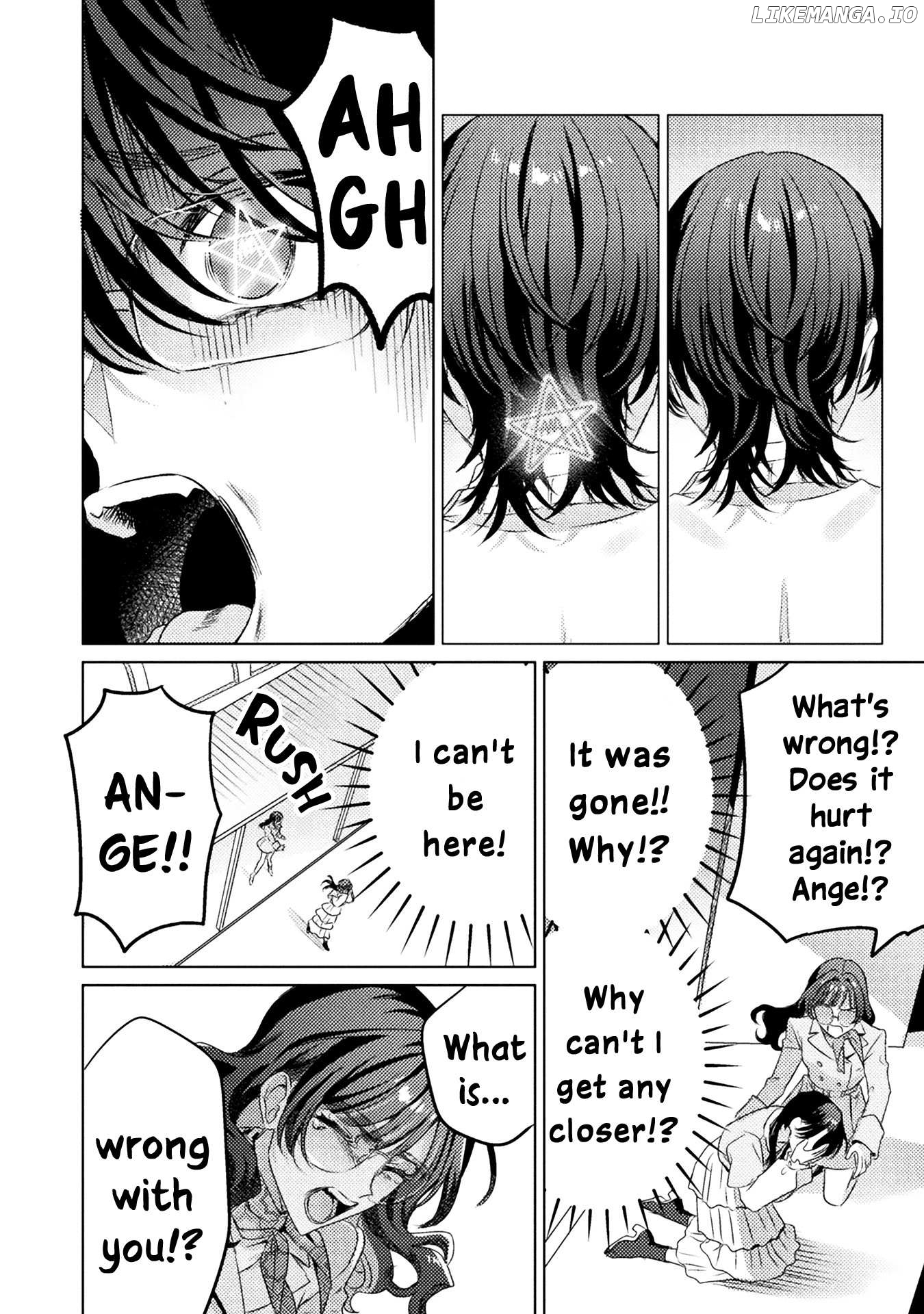 I See You, Aizawa-san! Chapter 17 - page 30