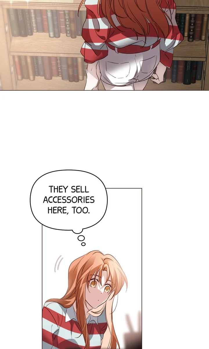 Juliet, We're Not in Kansas Anymore! Chapter 36 - page 21