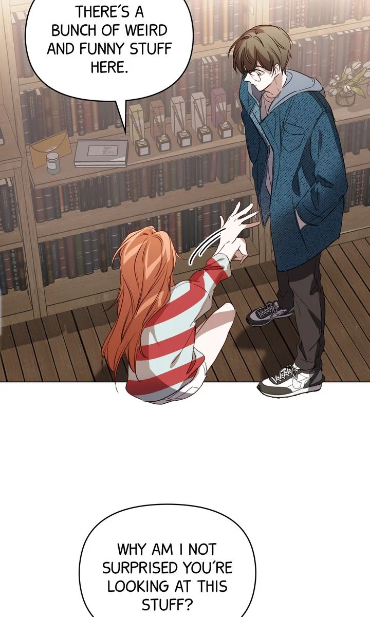 Juliet, We're Not in Kansas Anymore! Chapter 36 - page 29
