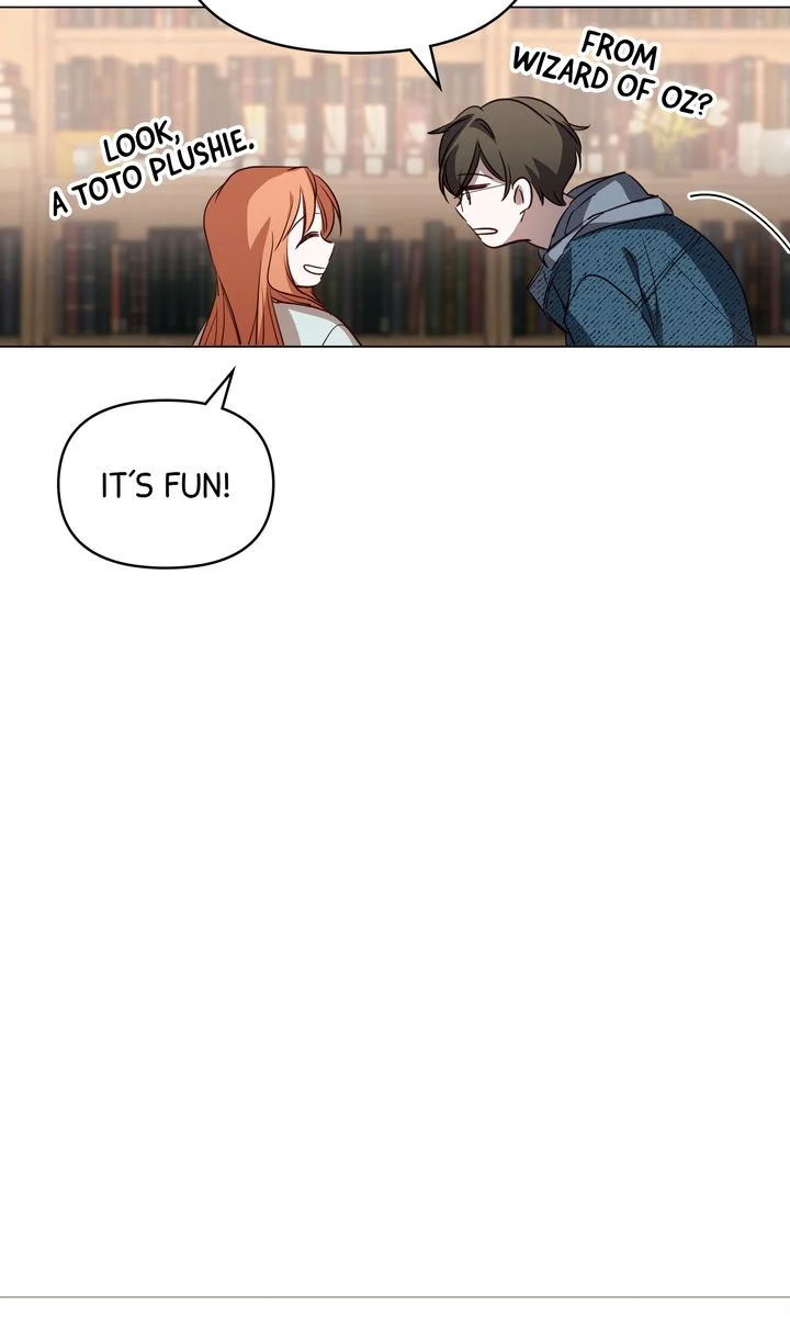 Juliet, We're Not in Kansas Anymore! Chapter 36 - page 30
