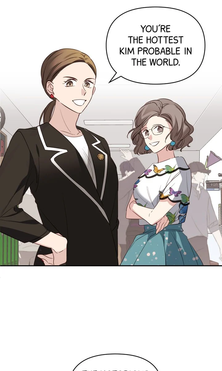 Juliet, We're Not in Kansas Anymore! Chapter 37 - page 19