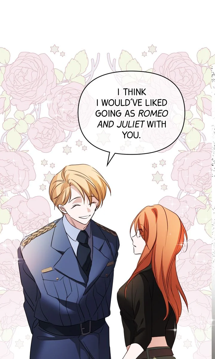 Juliet, We're Not in Kansas Anymore! Chapter 37 - page 45