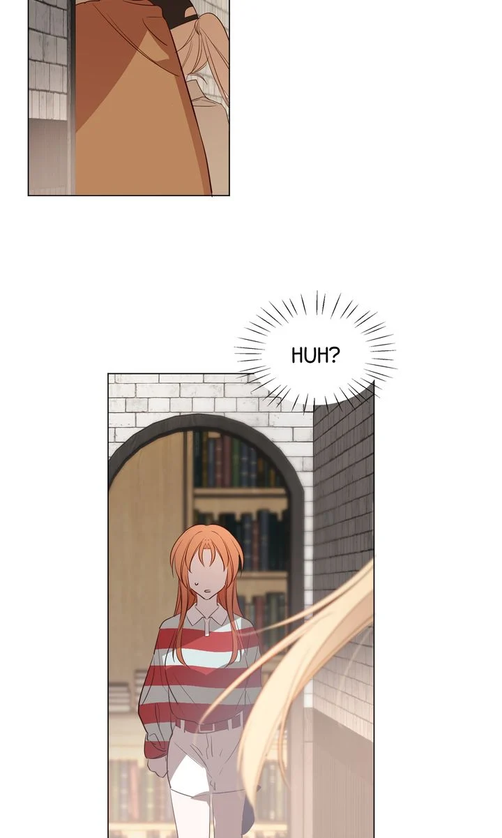 Juliet, We're Not in Kansas Anymore! Chapter 37 - page 9