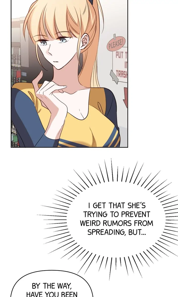 Juliet, We're Not in Kansas Anymore! Chapter 38 - page 19