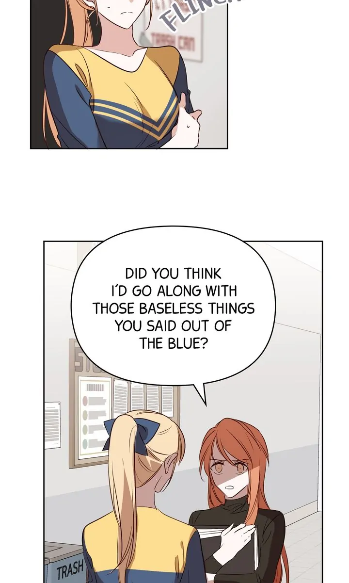 Juliet, We're Not in Kansas Anymore! Chapter 38 - page 25