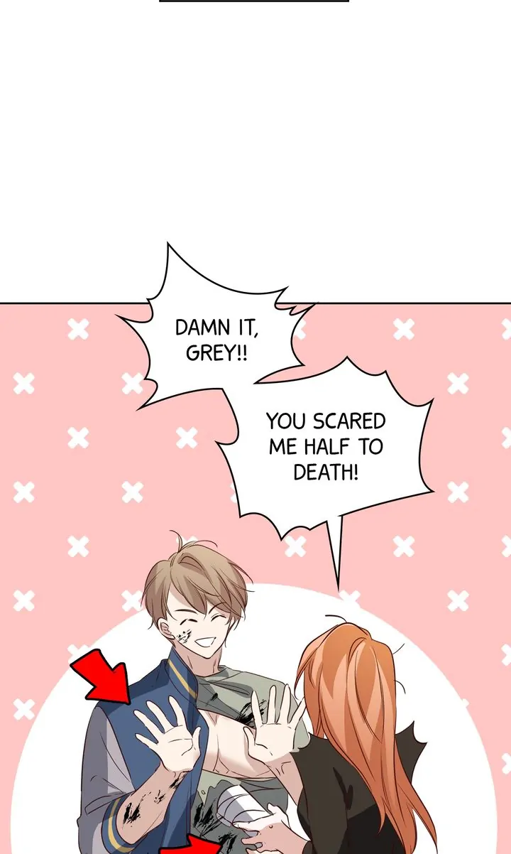 Juliet, We're Not in Kansas Anymore! Chapter 38 - page 3