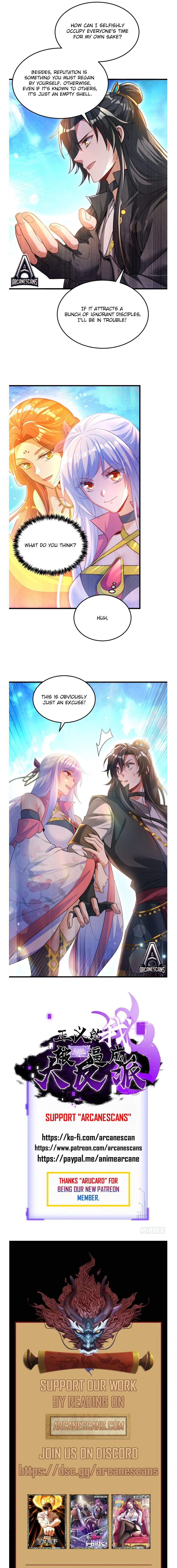 Fairy, wait a moment! Please listen to my argument Chapter 9 - page 7
