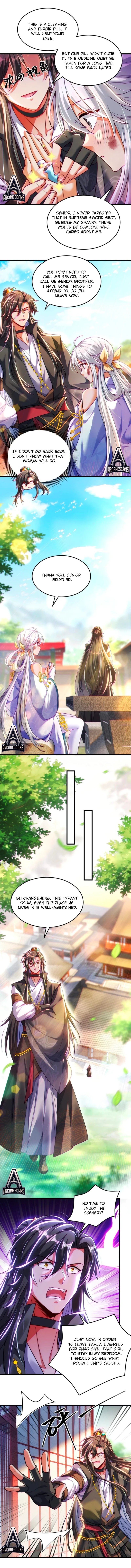 Fairy, wait a moment! Please listen to my argument Chapter 11 - page 7