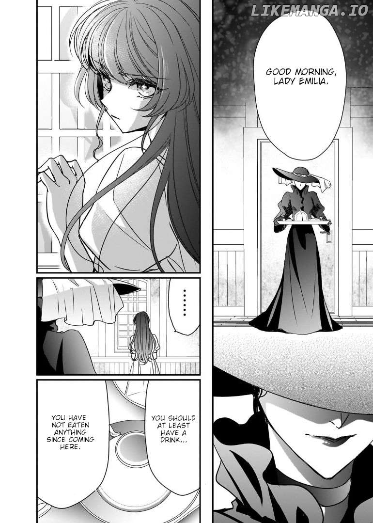 Dear Us Who Used To Be “the Ice Knight And The Failure Princess” Chapter 33 - page 2