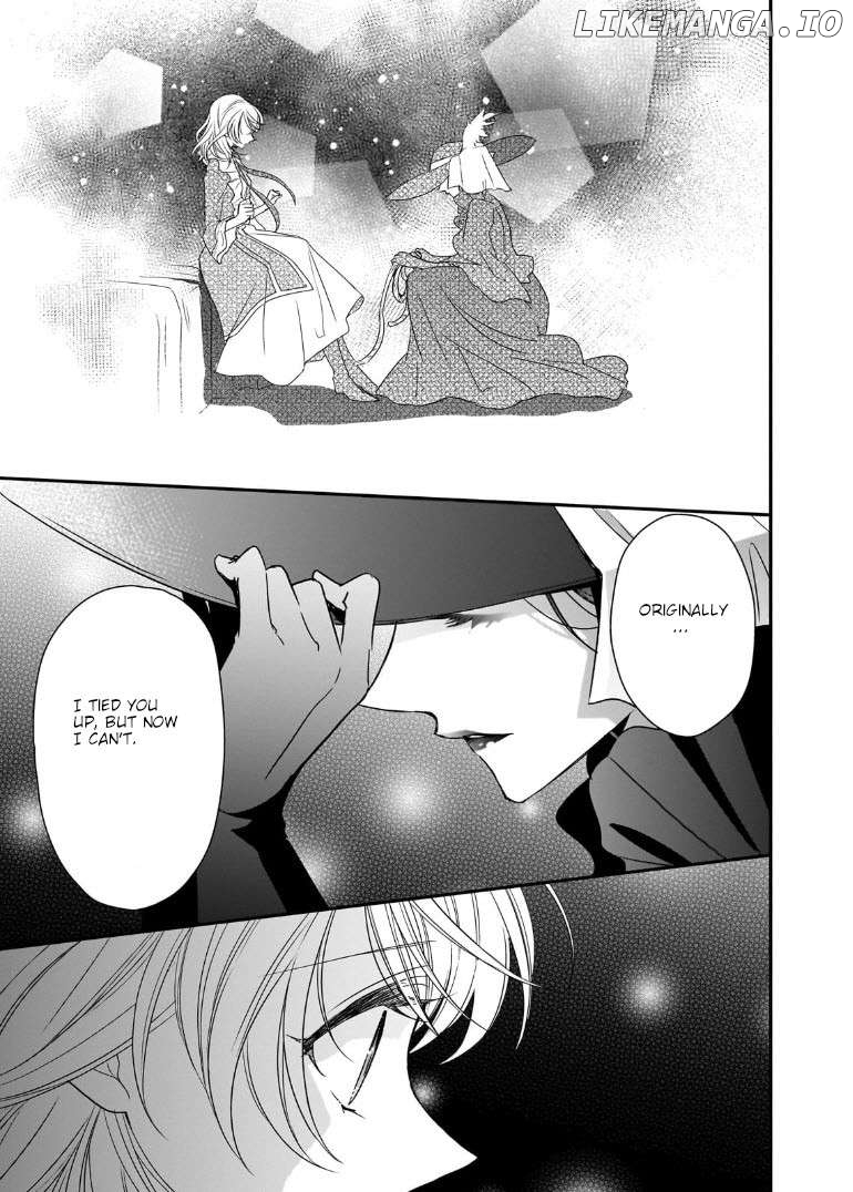 Dear Us Who Used To Be “the Ice Knight And The Failure Princess” Chapter 33.5 - page 2