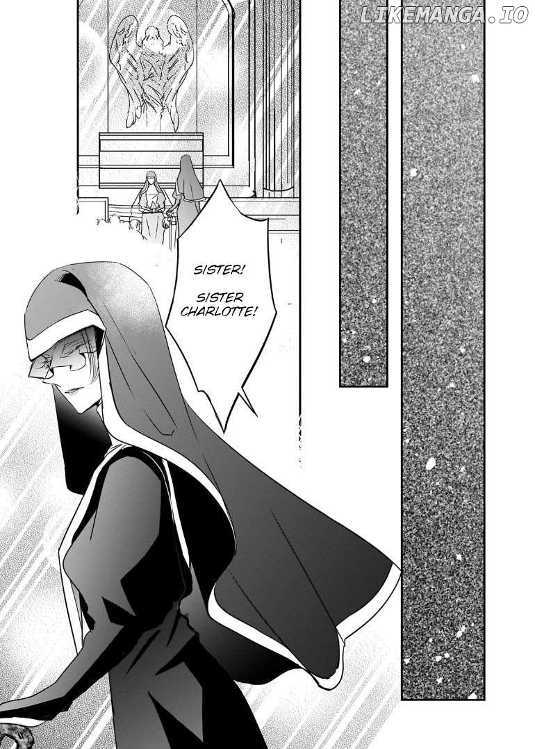 Dear Us Who Used To Be “the Ice Knight And The Failure Princess” Chapter 33.5 - page 4