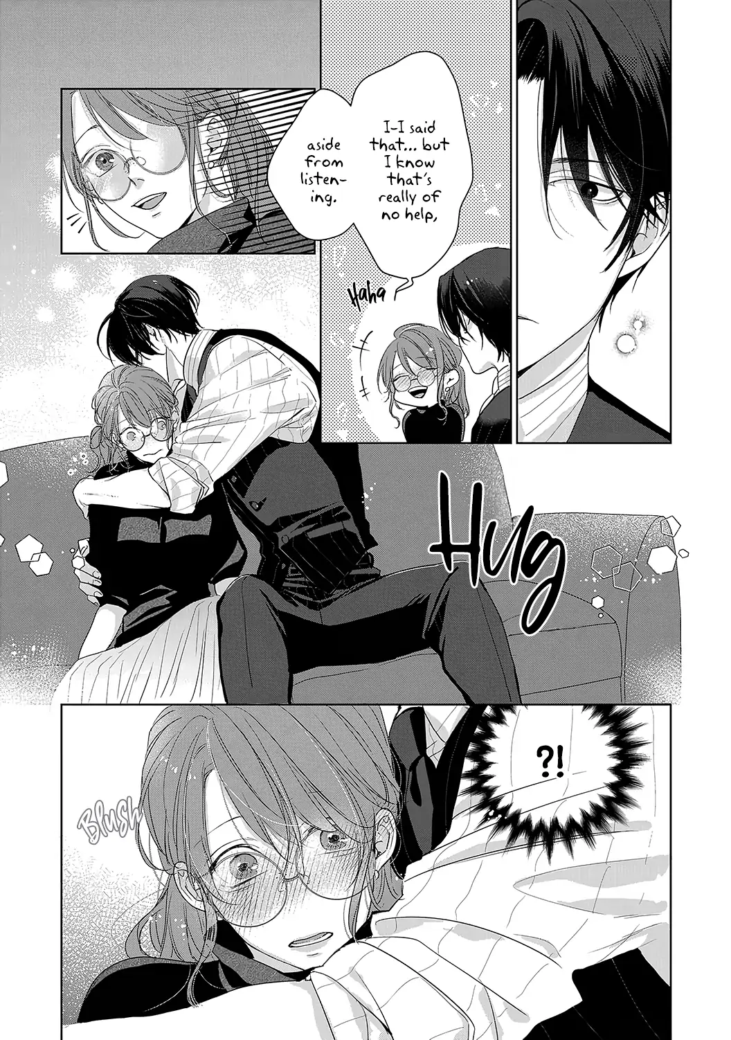 The Me That You Love, The Me That I Hate Chapter 4 - page 16