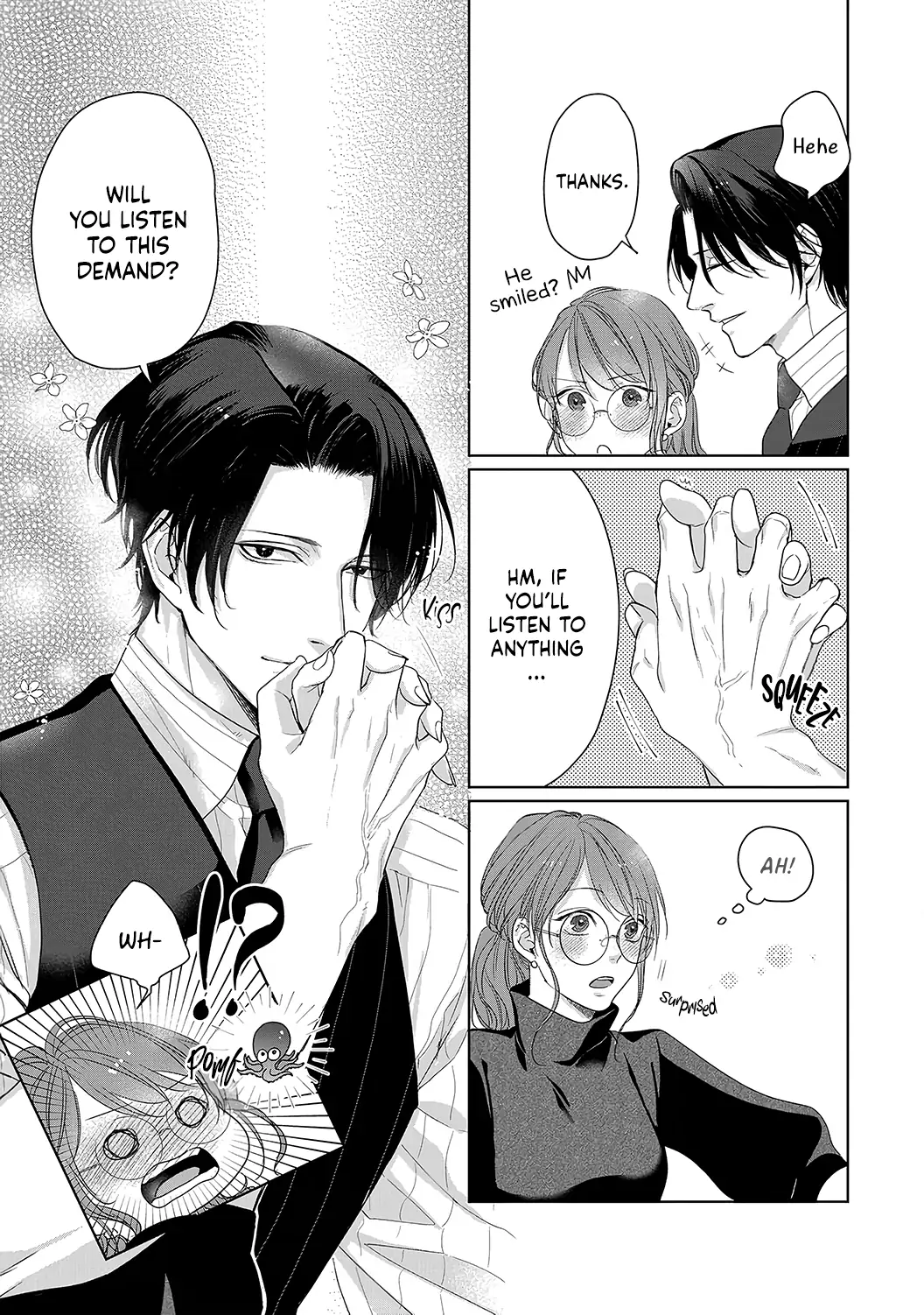 The Me That You Love, The Me That I Hate Chapter 4 - page 18