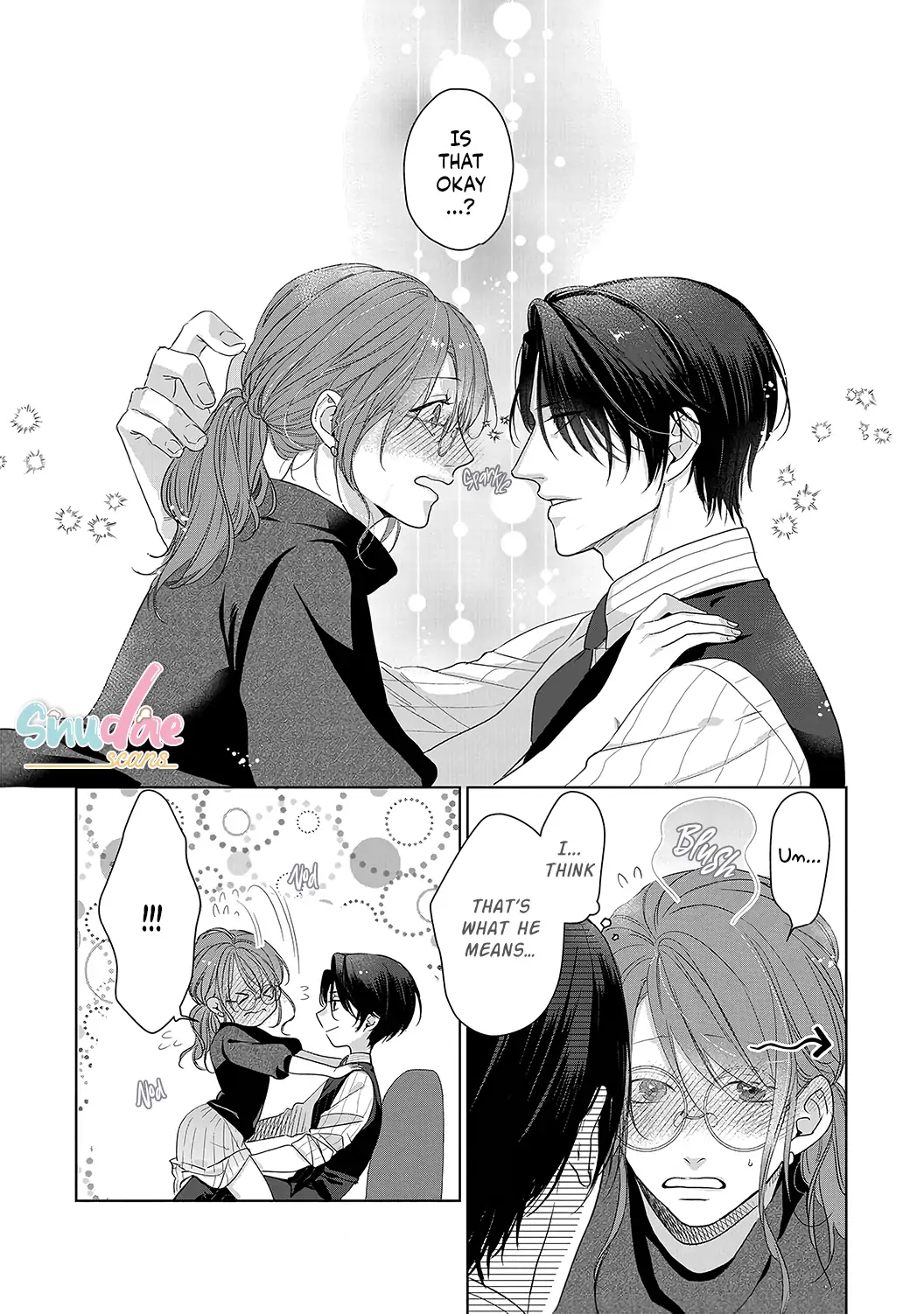 The Me That You Love, The Me That I Hate Chapter 4 - page 23
