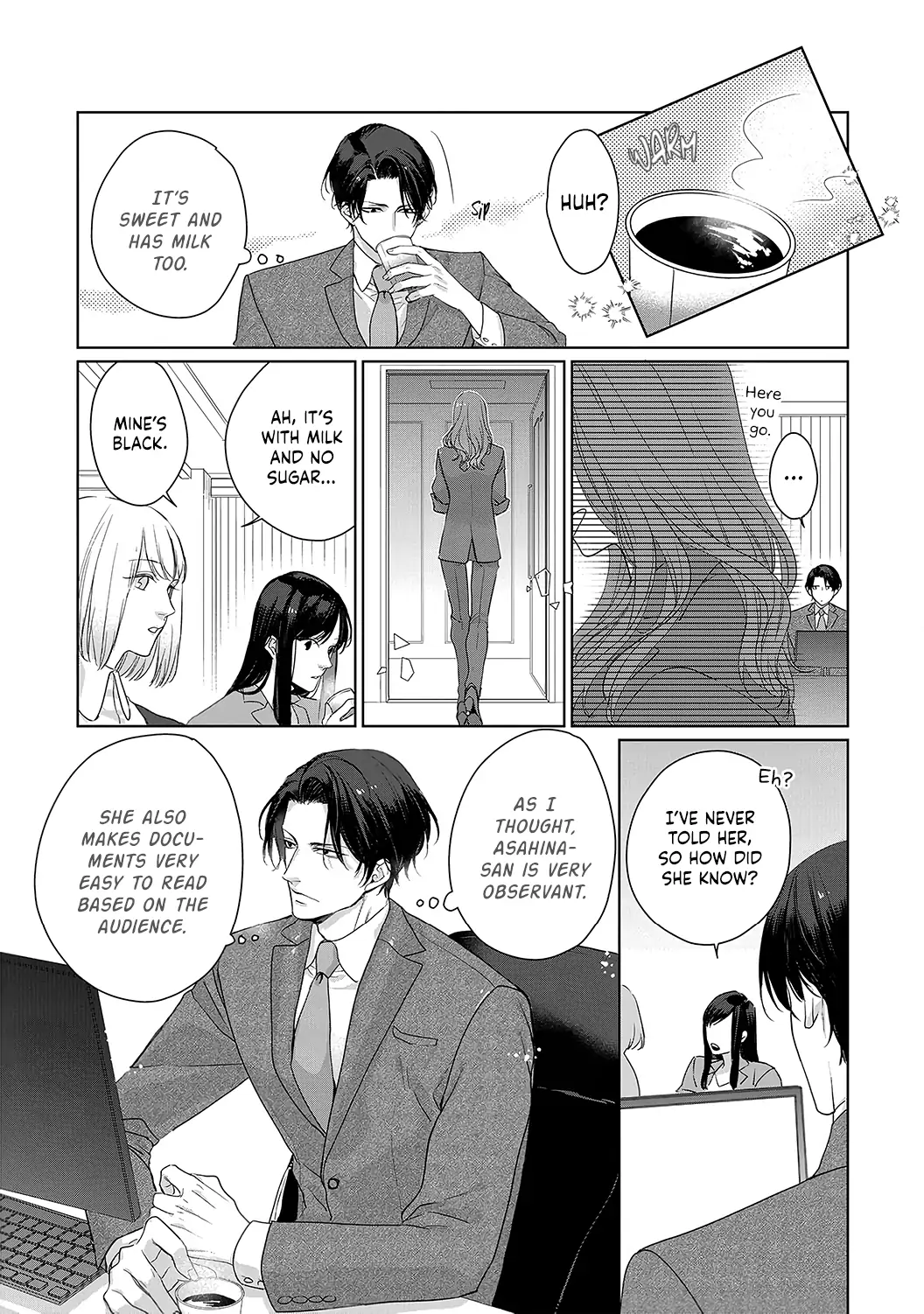 The Me That You Love, The Me That I Hate Chapter 4 - page 28