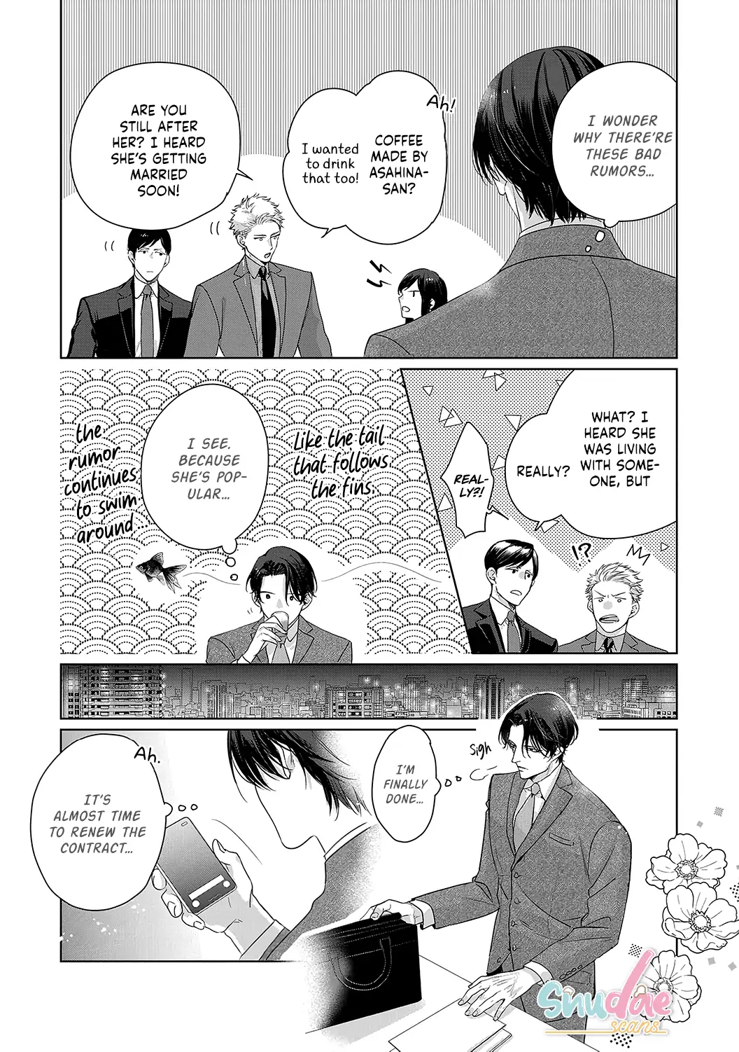 The Me That You Love, The Me That I Hate Chapter 4 - page 29