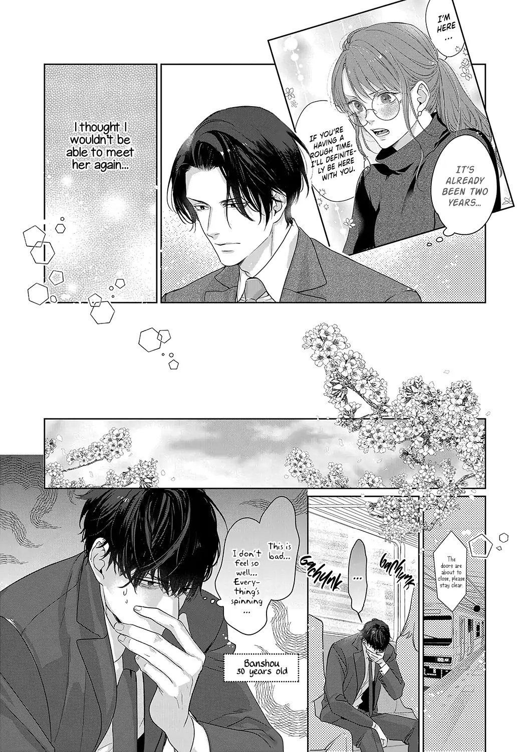 The Me That You Love, The Me That I Hate Chapter 4 - page 30