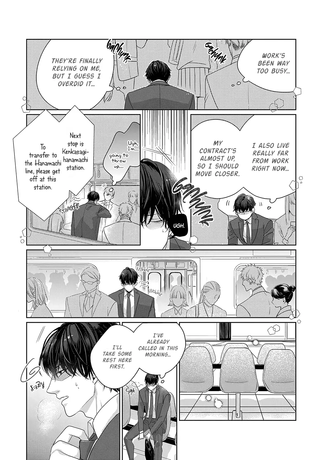 The Me That You Love, The Me That I Hate Chapter 4 - page 31