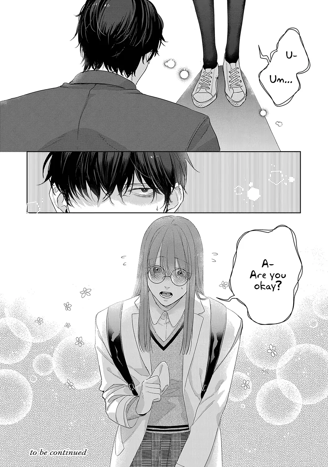 The Me That You Love, The Me That I Hate Chapter 4 - page 33