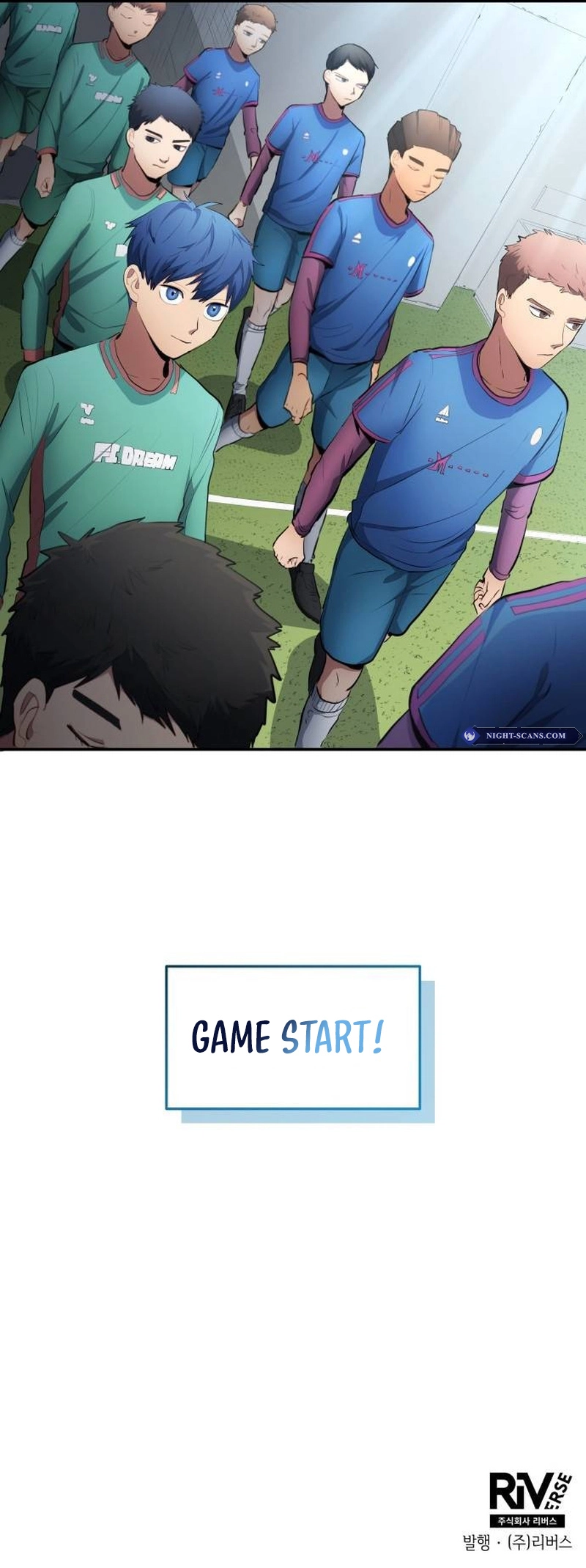All Football Talents Are Mine Chapter 46 - page 8