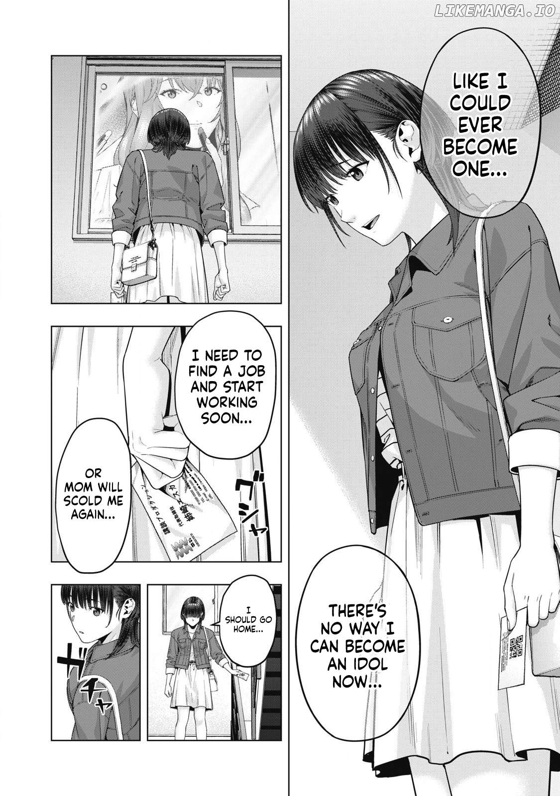 My Girlfriend's Friend Chapter 75 - page 4
