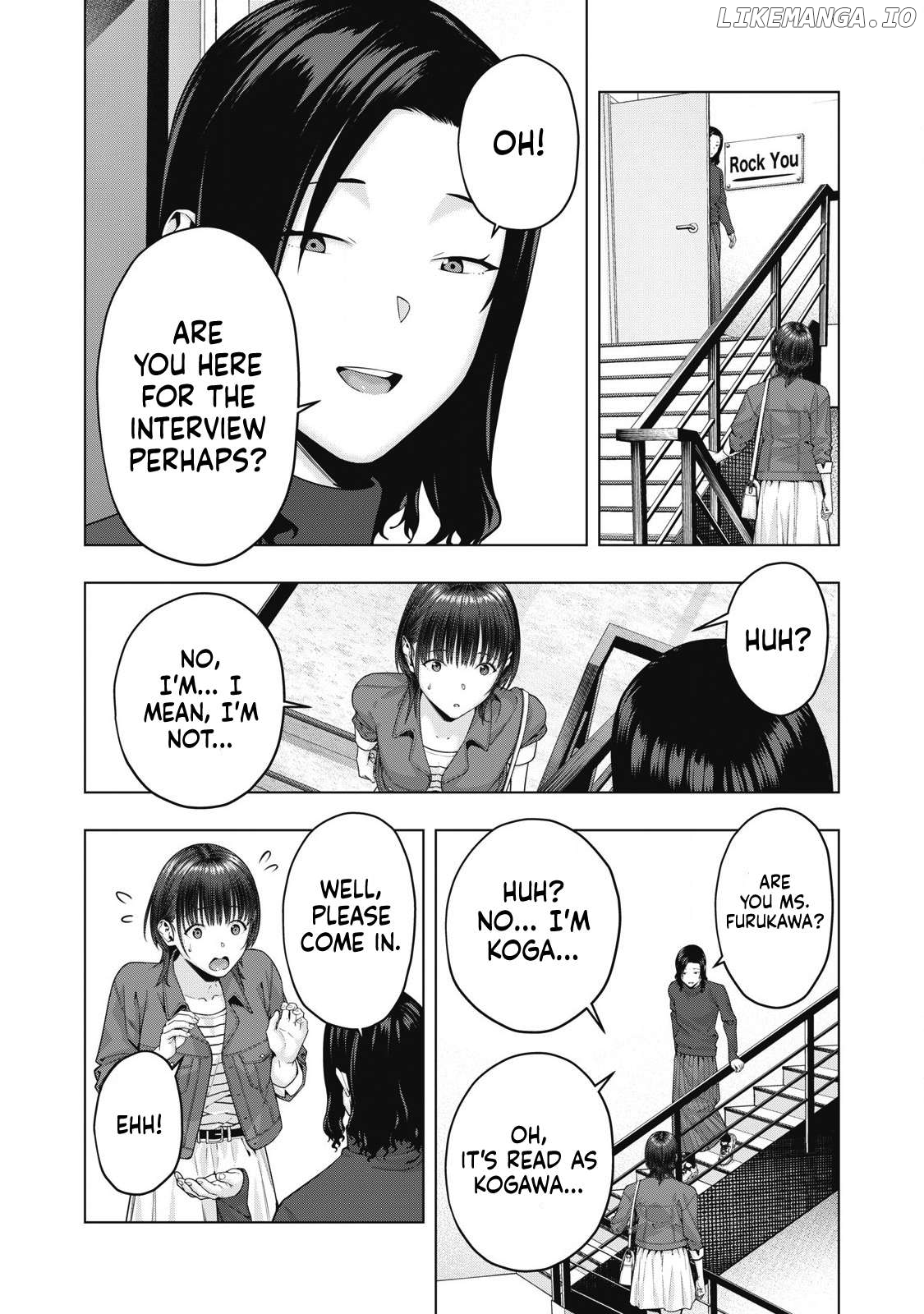 My Girlfriend's Friend Chapter 75 - page 5