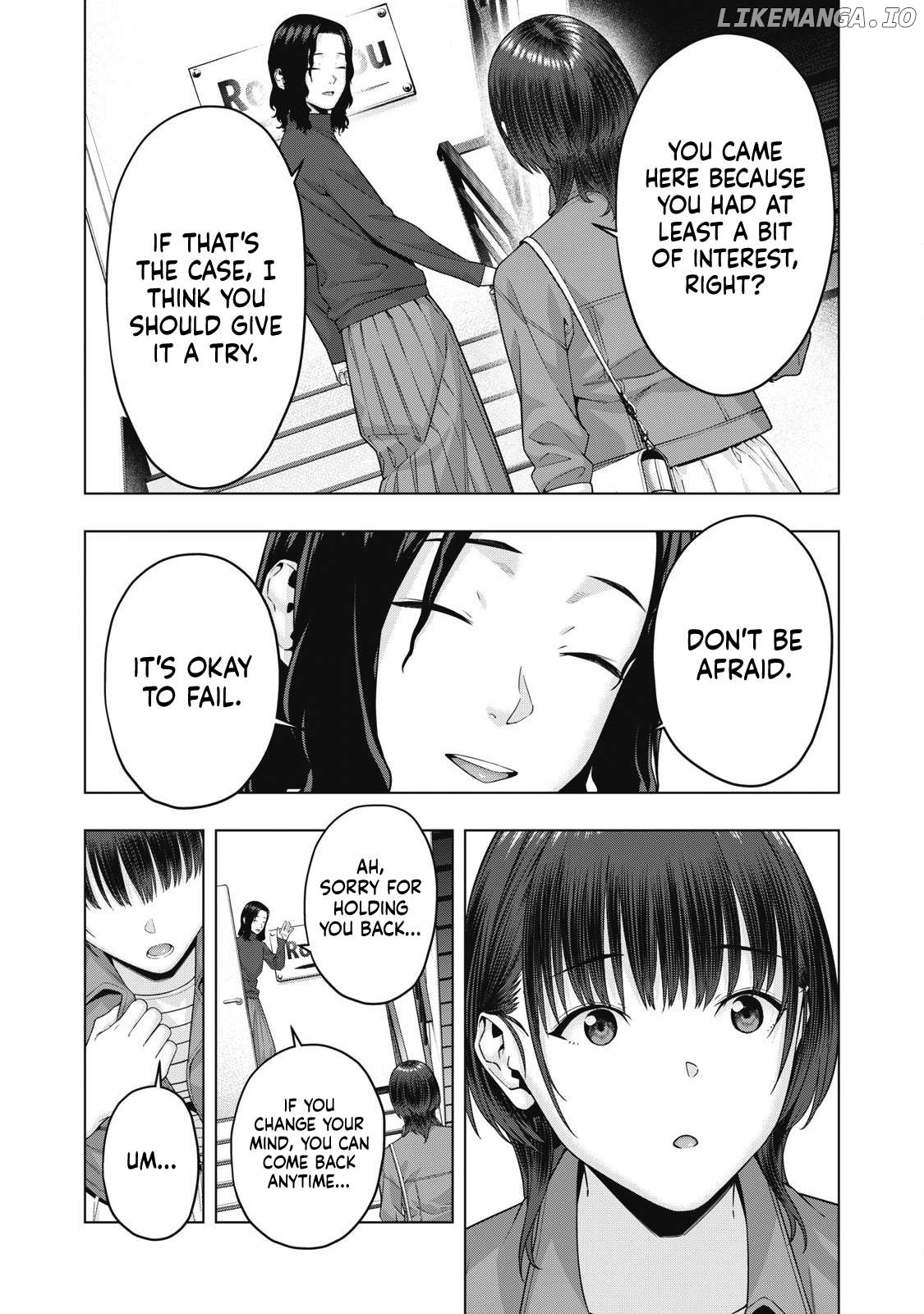 My Girlfriend's Friend Chapter 75 - page 7