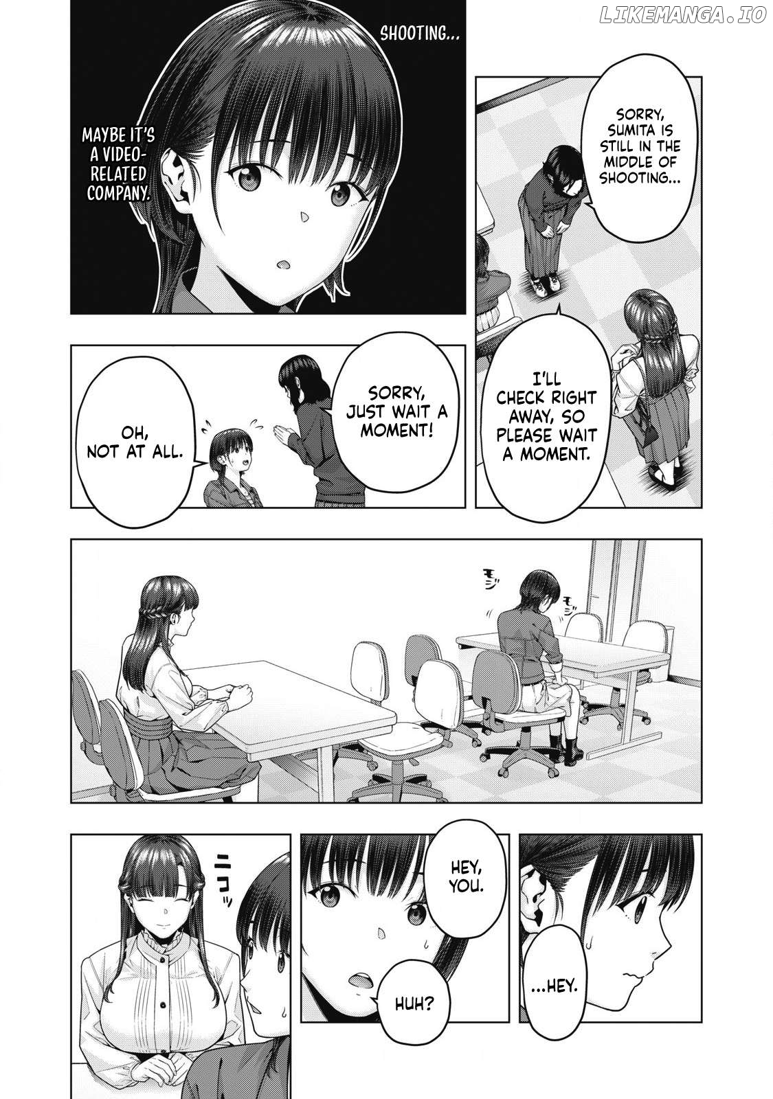 My Girlfriend's Friend Chapter 76 - page 3