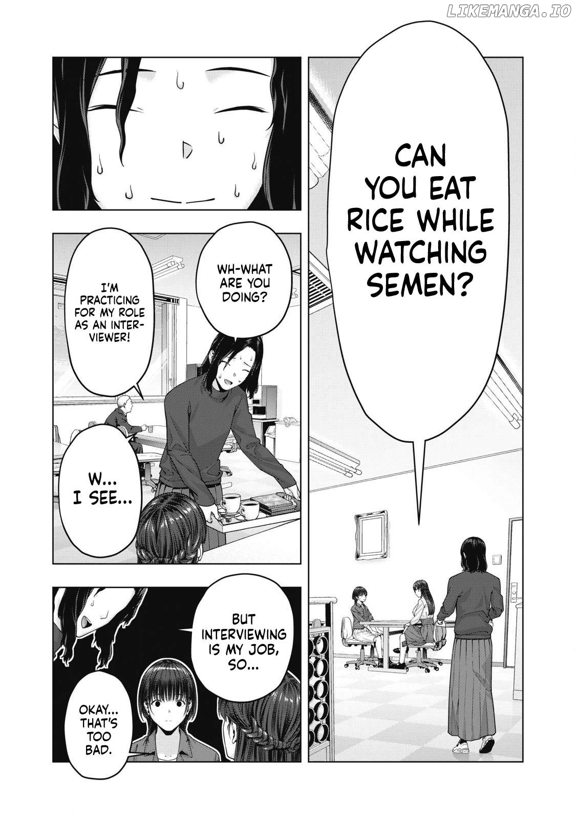 My Girlfriend's Friend Chapter 76 - page 6