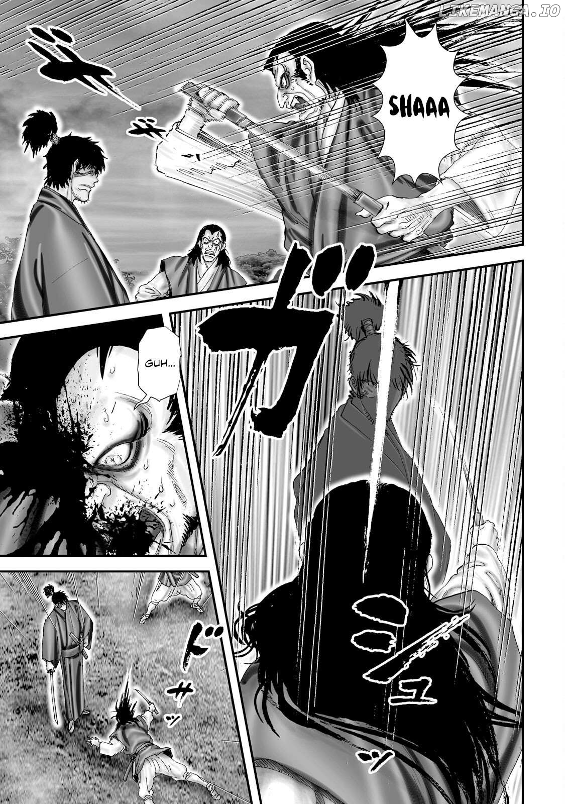 Juu – Ninpou Makai Tensei Chapter 35 - page 24